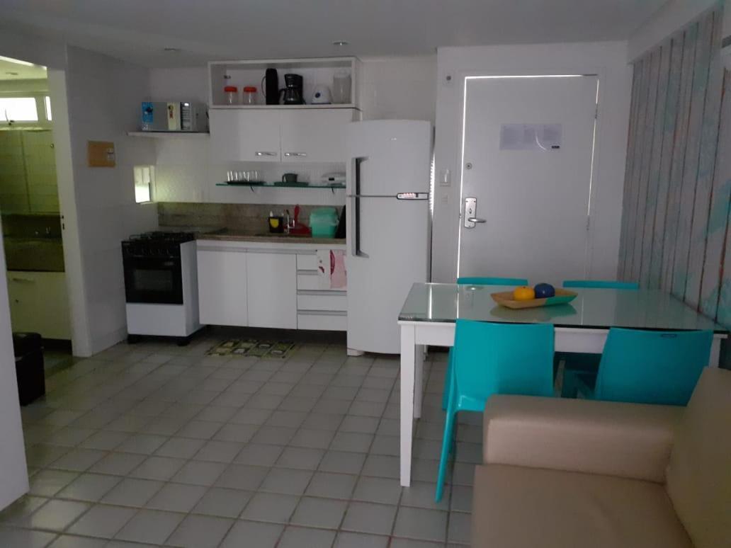 Pôrto das Galinhas Ancorar Flat Resort מראה חיצוני תמונה
