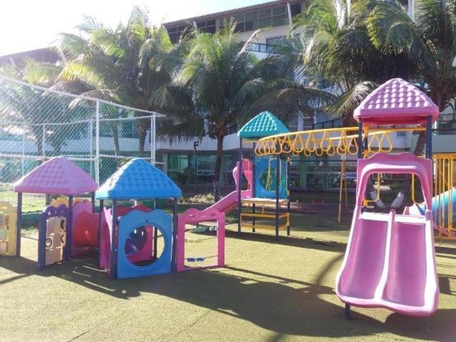 Pôrto das Galinhas Ancorar Flat Resort מראה חיצוני תמונה