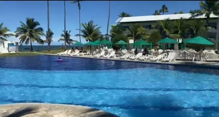 Pôrto das Galinhas Ancorar Flat Resort מראה חיצוני תמונה