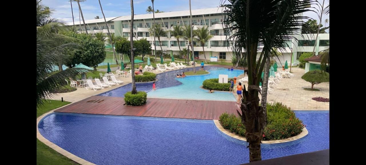 Pôrto das Galinhas Ancorar Flat Resort מראה חיצוני תמונה