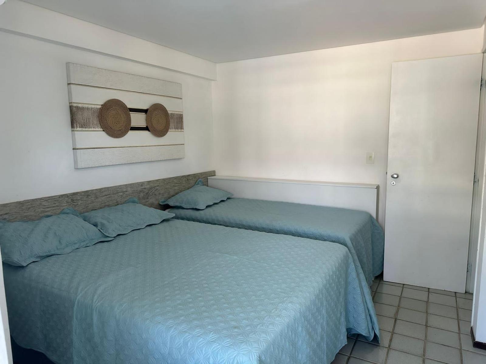 Pôrto das Galinhas Ancorar Flat Resort מראה חיצוני תמונה